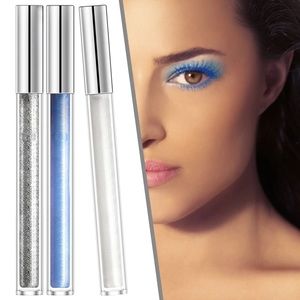Glitter Mascara Sparkling Diamond Mascara Waterproof Long Lasting Thickening